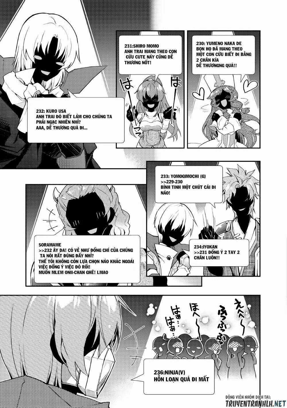 Nonbiri Vrmmoki Chapter 26 trang 13