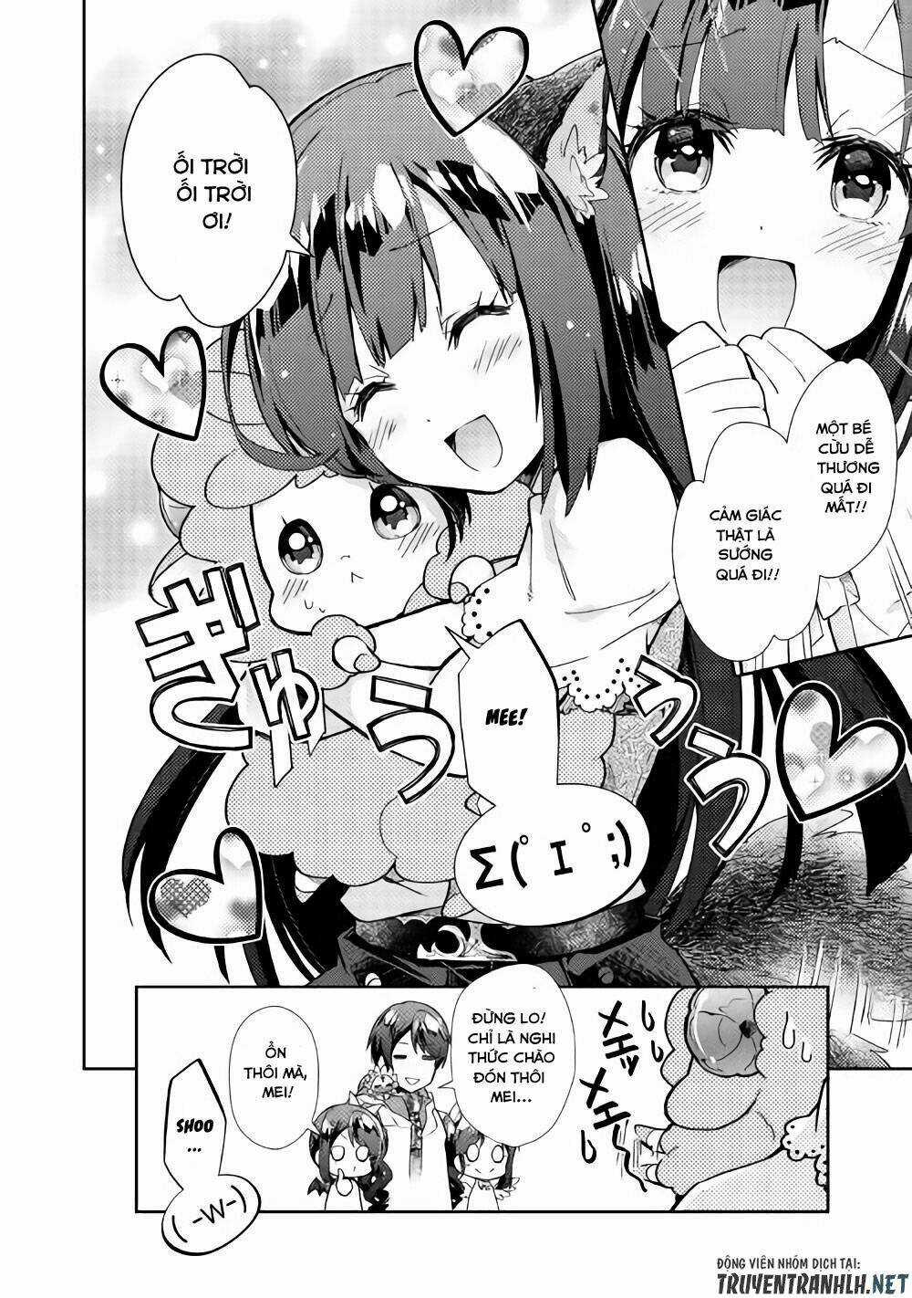 Nonbiri Vrmmoki Chapter 26 trang 22