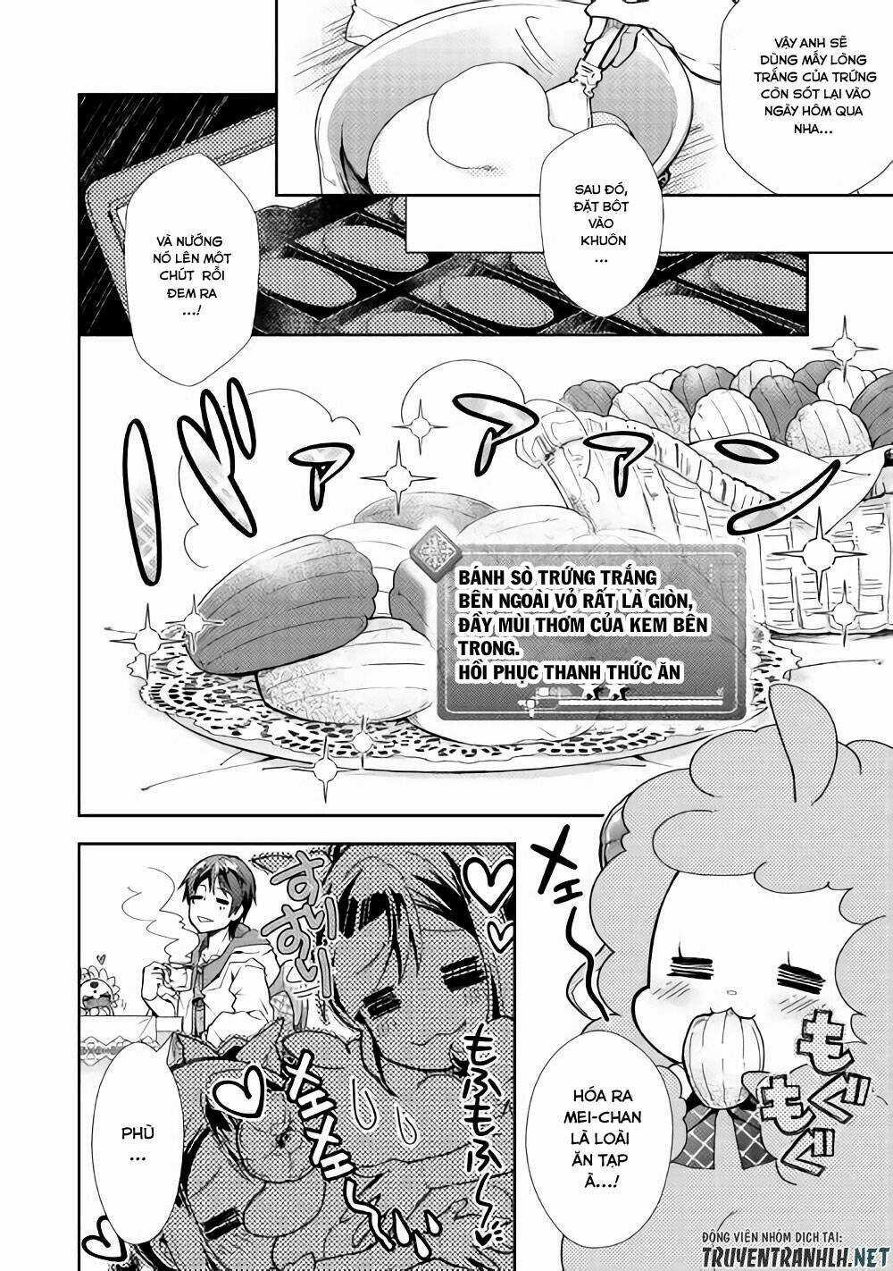 Nonbiri Vrmmoki Chapter 26 trang 4