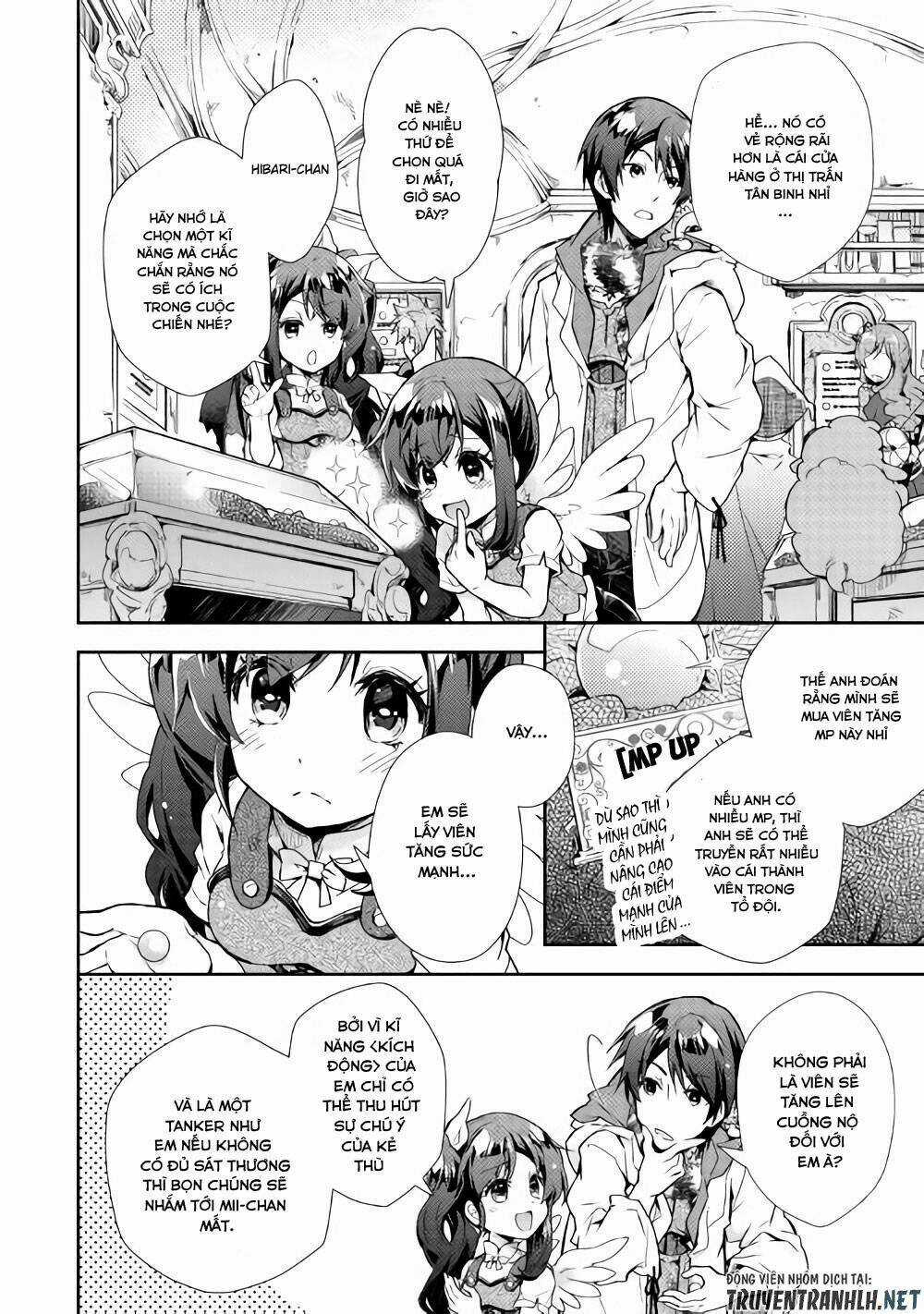 Nonbiri Vrmmoki Chapter 26 trang 6