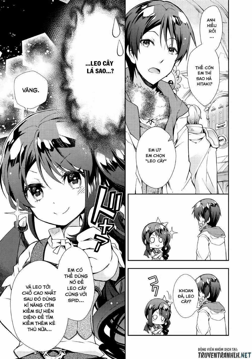Nonbiri Vrmmoki Chapter 26 trang 7