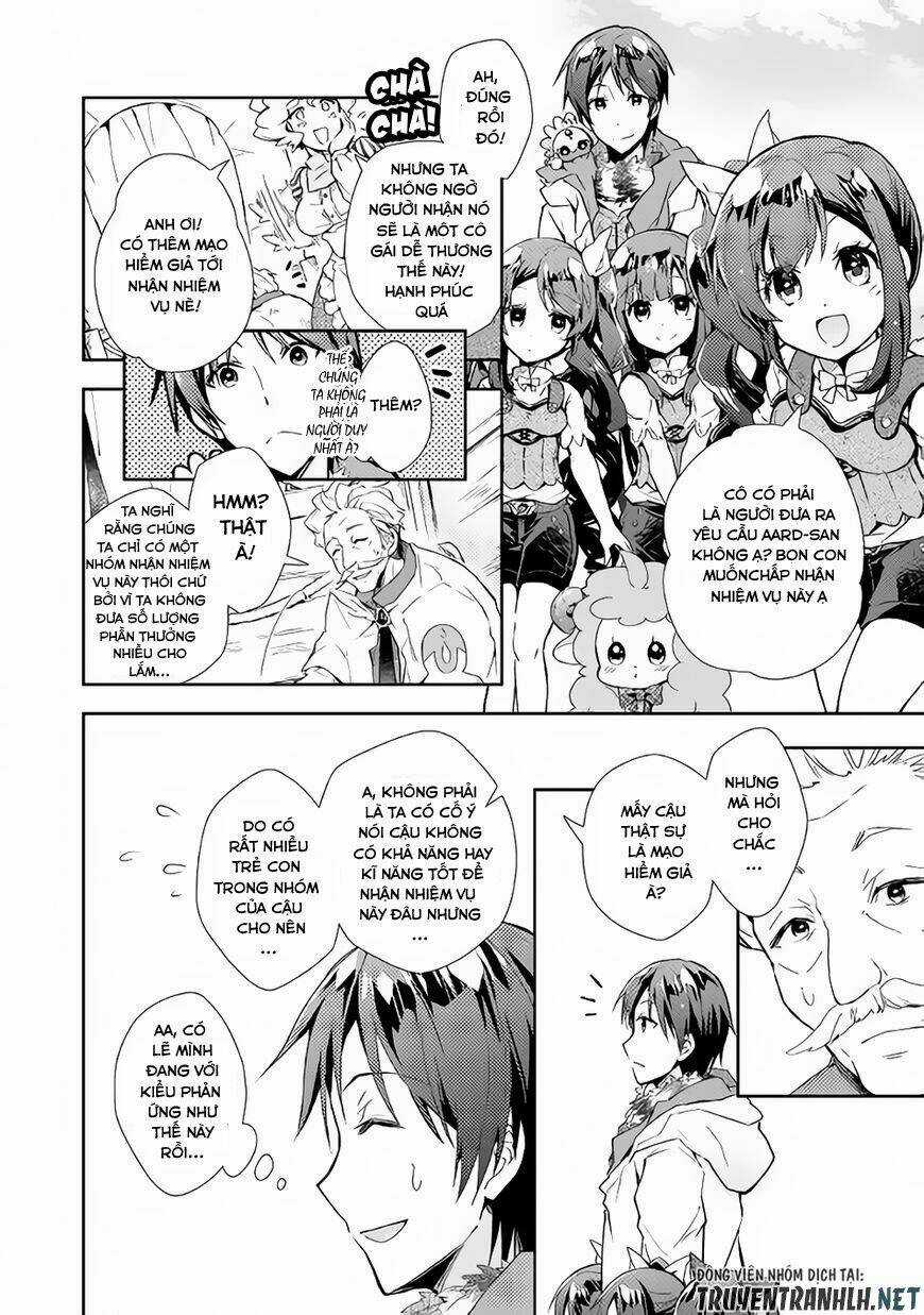 Nonbiri Vrmmoki Chapter 27 trang 14
