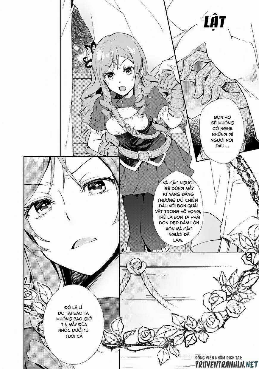 Nonbiri Vrmmoki Chapter 27 trang 16