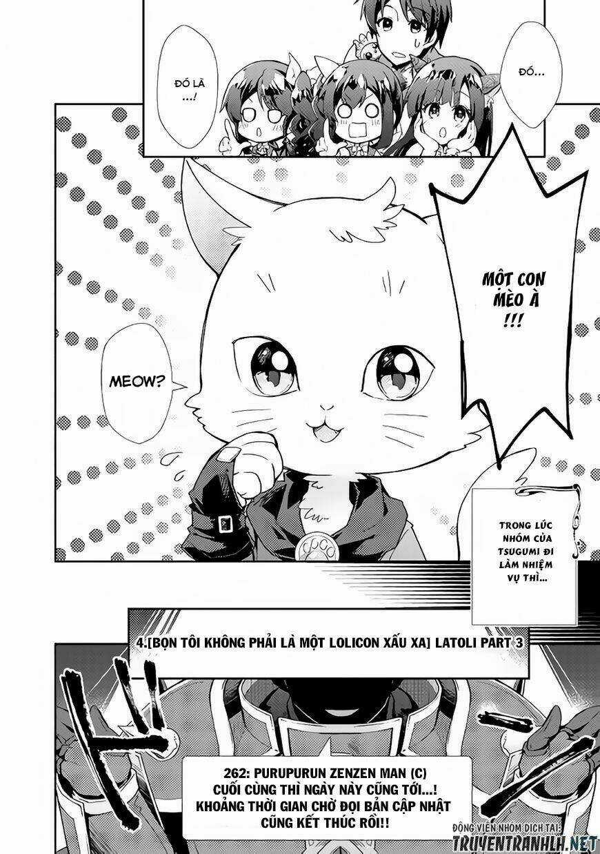 Nonbiri Vrmmoki Chapter 27 trang 18