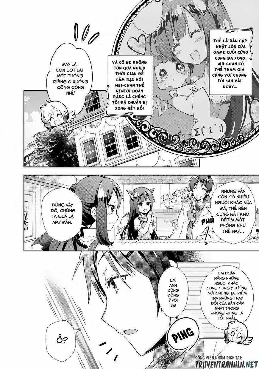 Nonbiri Vrmmoki Chapter 27 trang 2