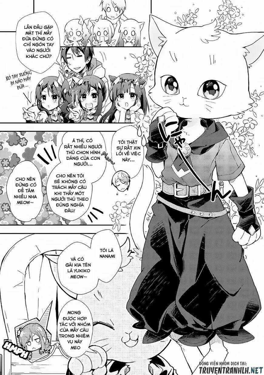 Nonbiri Vrmmoki Chapter 27 trang 21