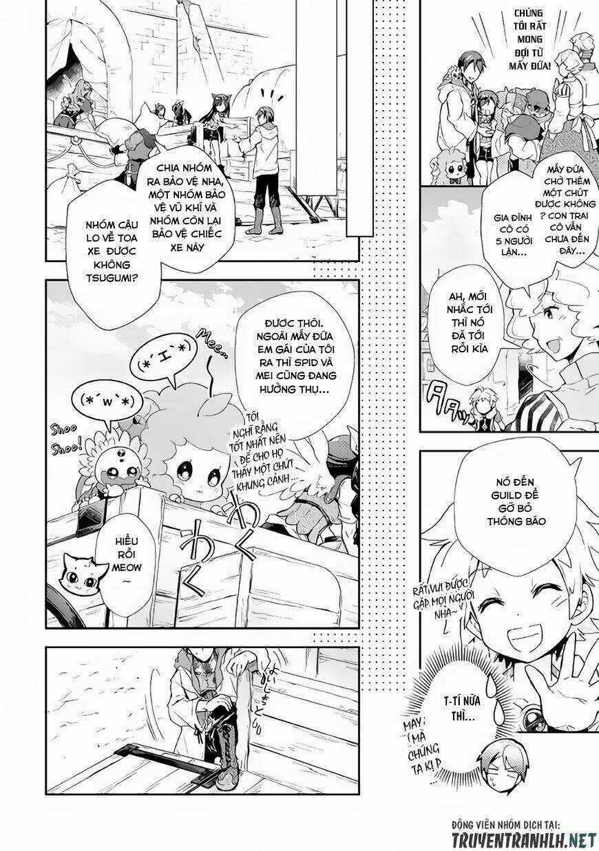 Nonbiri Vrmmoki Chapter 27 trang 22