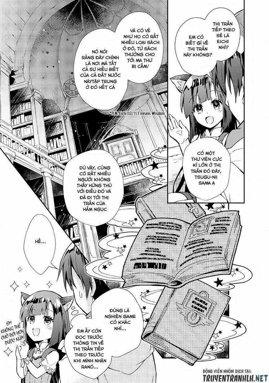 Nonbiri Vrmmoki Chapter 27 trang 23