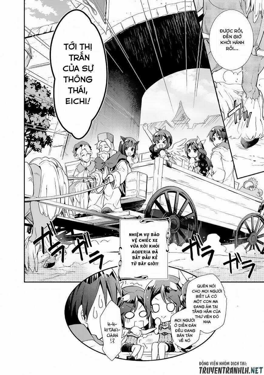 Nonbiri Vrmmoki Chapter 27 trang 24