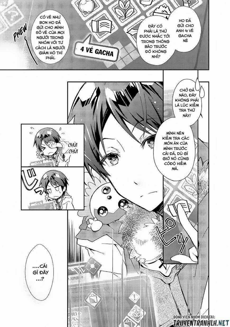 Nonbiri Vrmmoki Chapter 27 trang 3