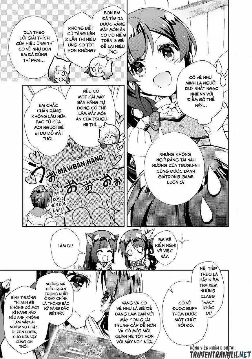 Nonbiri Vrmmoki Chapter 27 trang 5