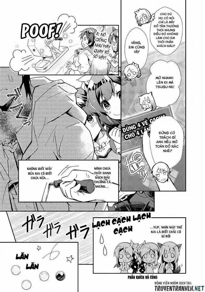 Nonbiri Vrmmoki Chapter 27 trang 9