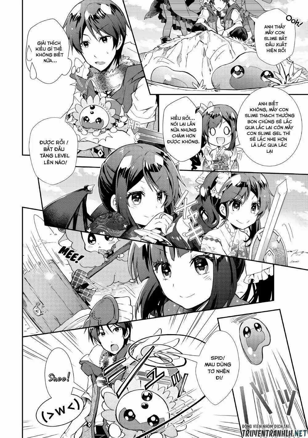 Nonbiri Vrmmoki Chapter 29 trang 16