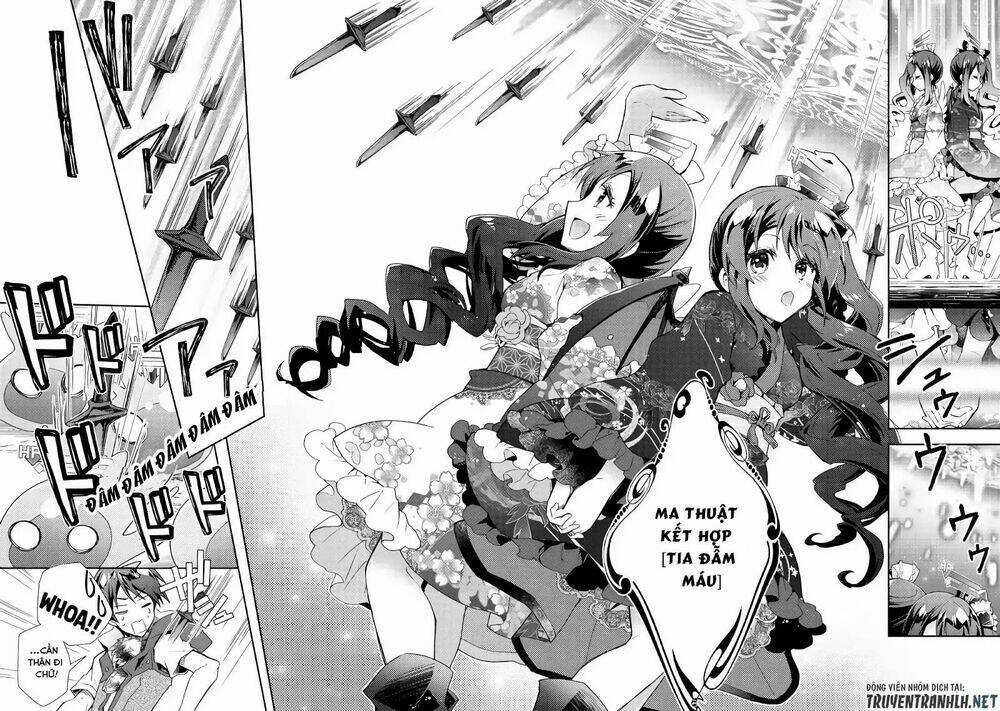 Nonbiri Vrmmoki Chapter 29 trang 18