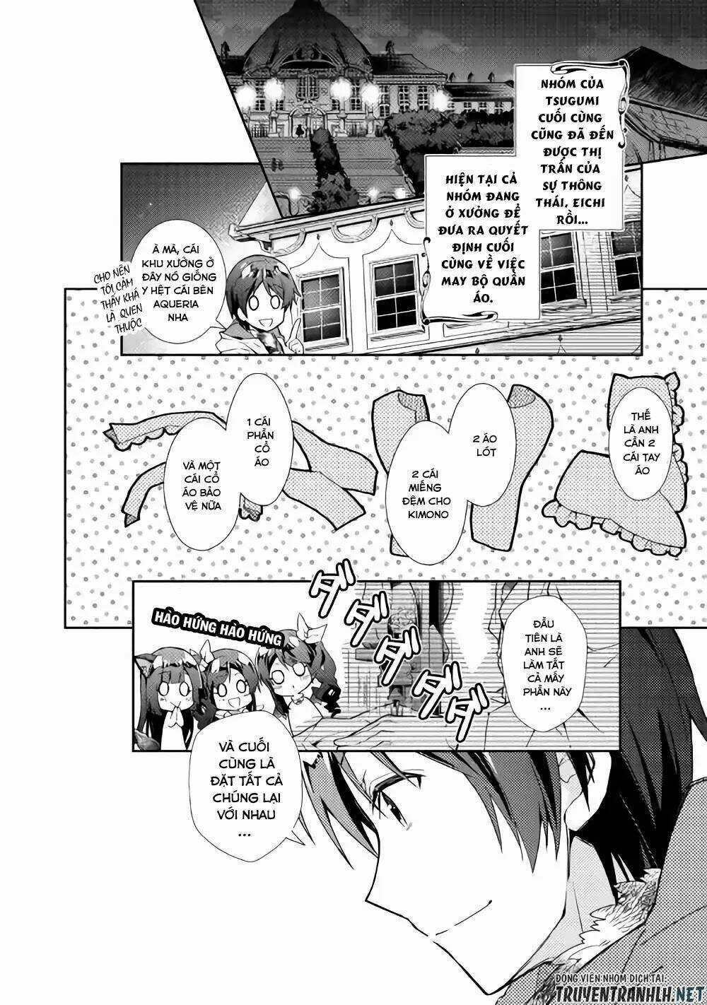 Nonbiri Vrmmoki Chapter 29 trang 2