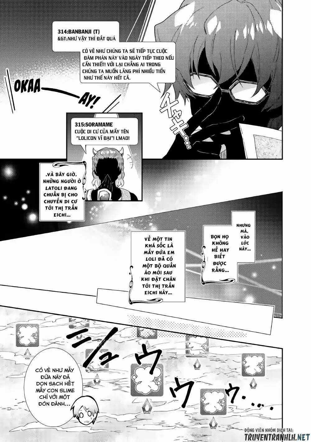 Nonbiri Vrmmoki Chapter 29 trang 22