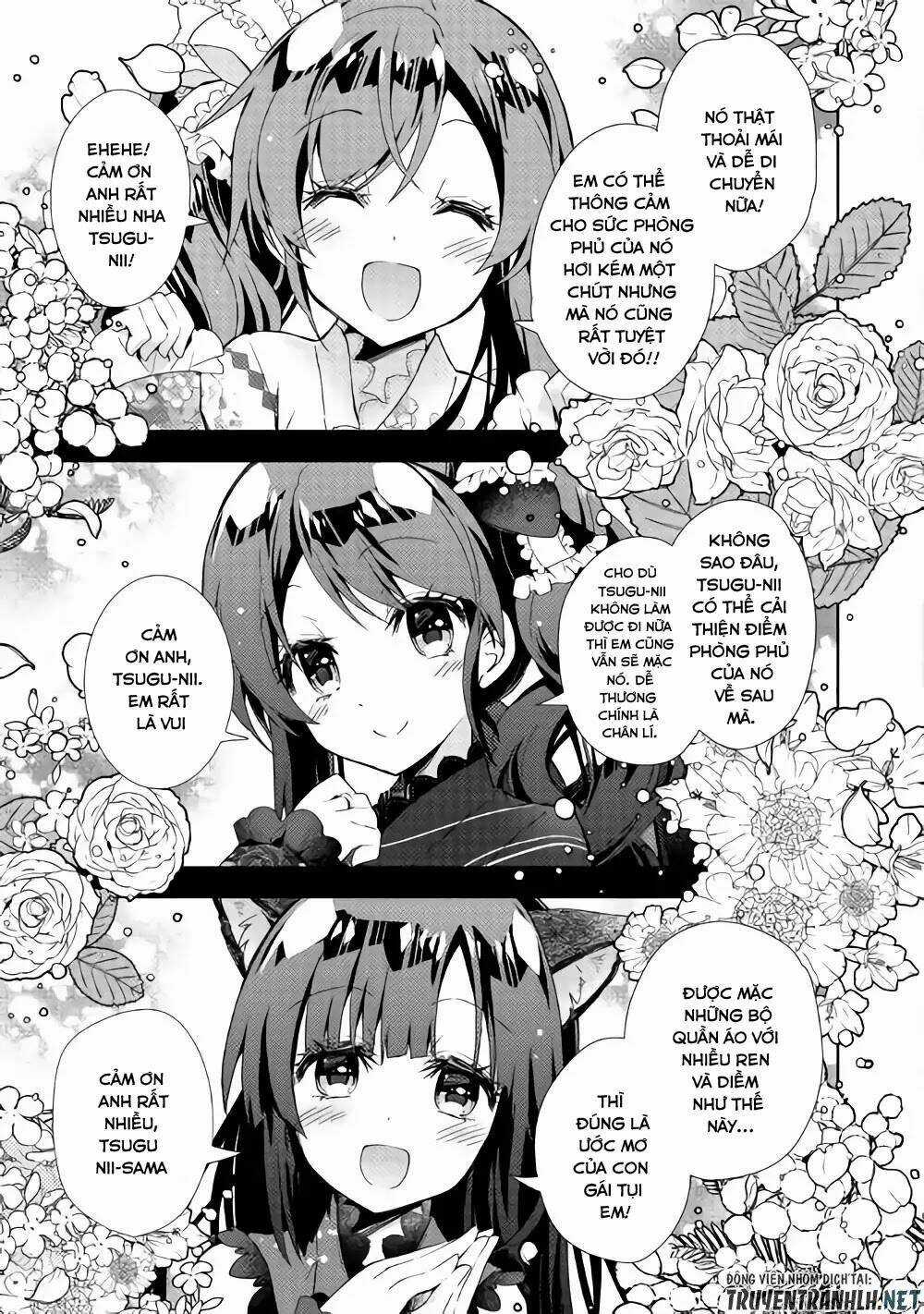 Nonbiri Vrmmoki Chapter 29 trang 7