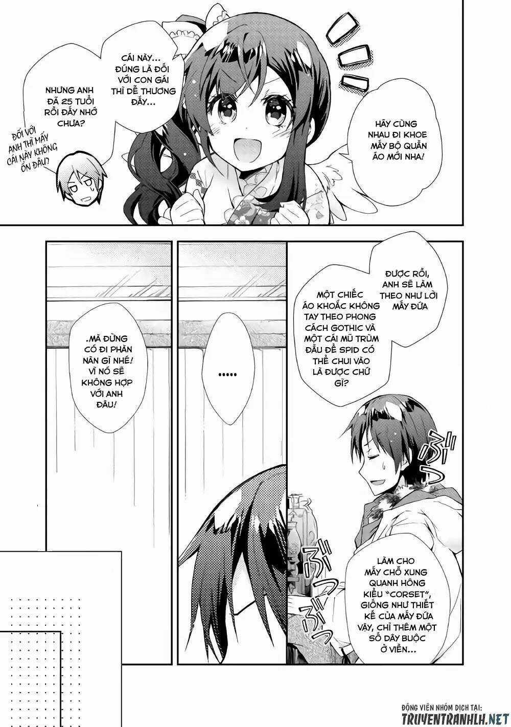 Nonbiri Vrmmoki Chapter 29 trang 9