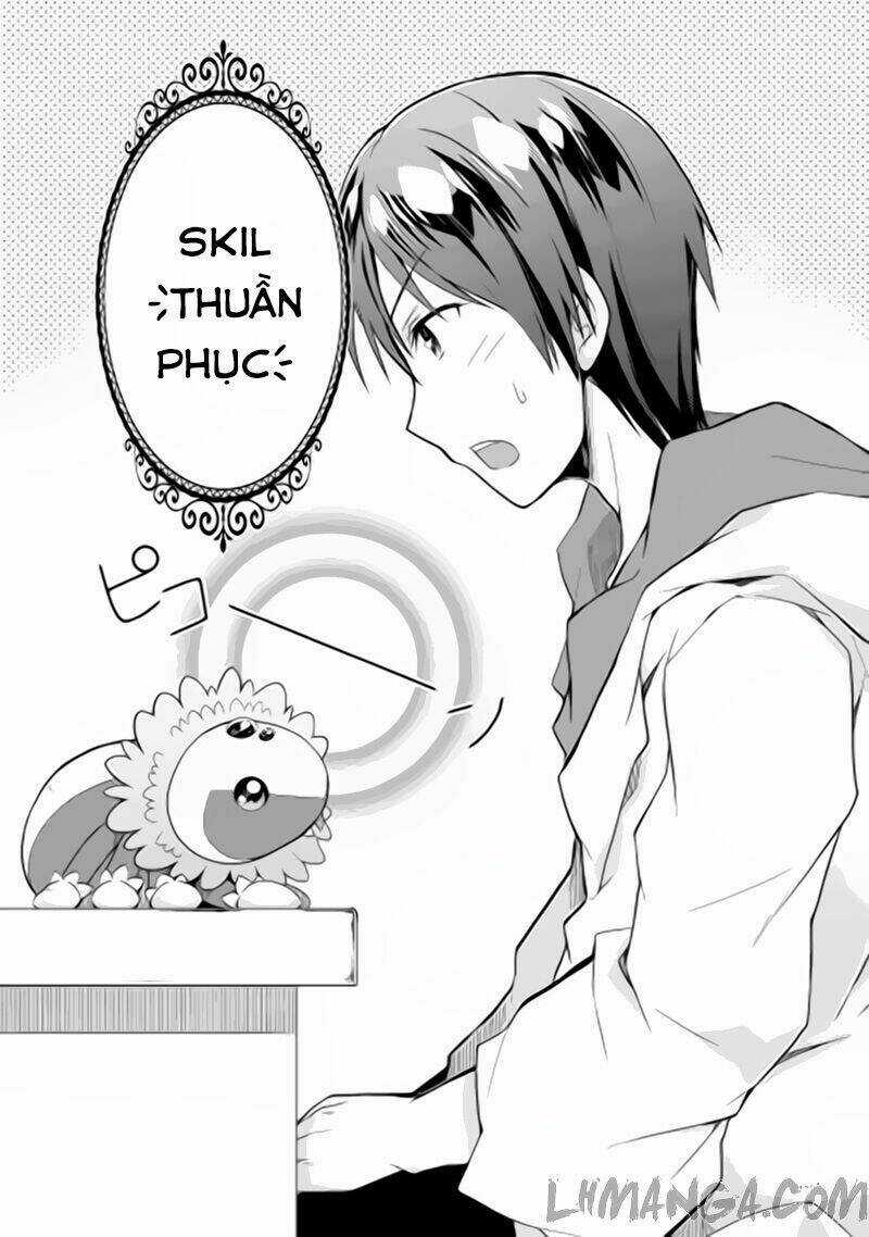 Nonbiri Vrmmoki Chapter 3 trang 2