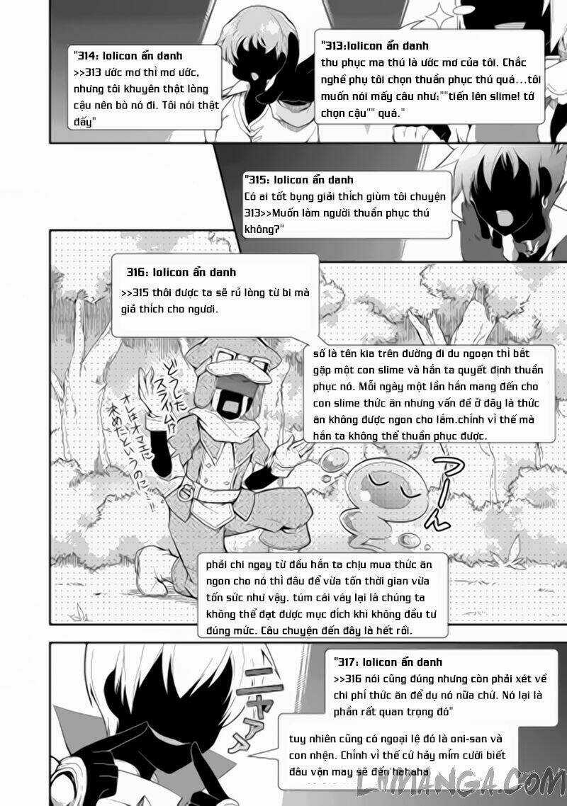 Nonbiri Vrmmoki Chapter 3 trang 23