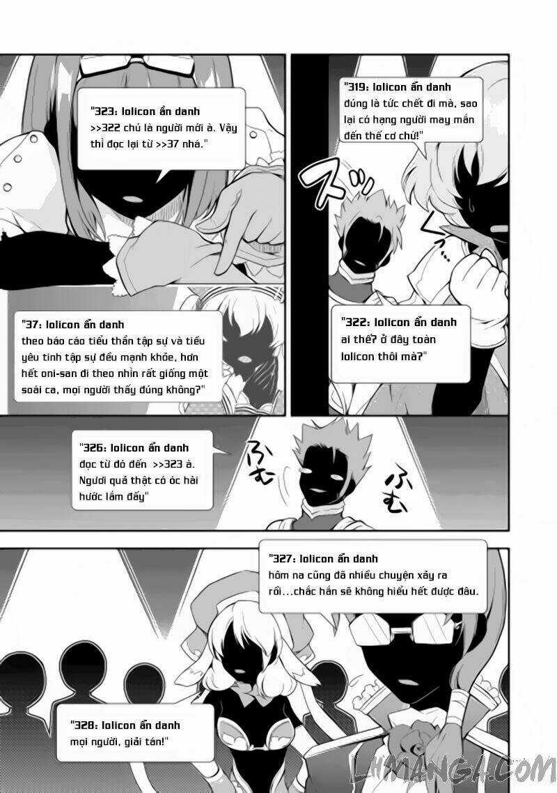 Nonbiri Vrmmoki Chapter 3 trang 24