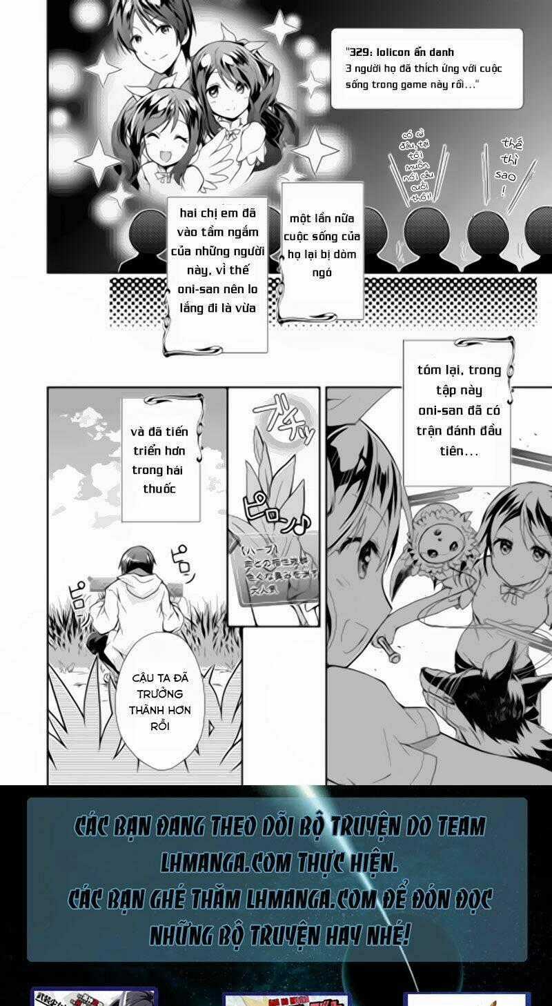 Nonbiri Vrmmoki Chapter 3 trang 25