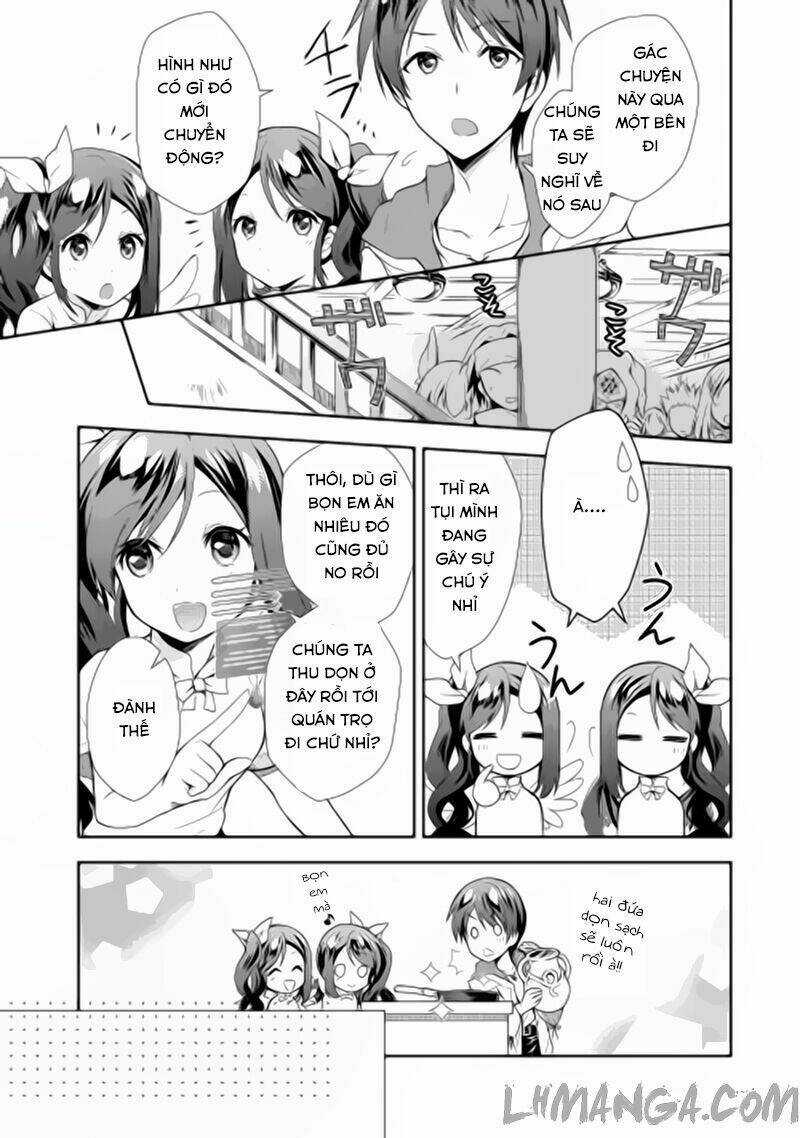 Nonbiri Vrmmoki Chapter 3 trang 4