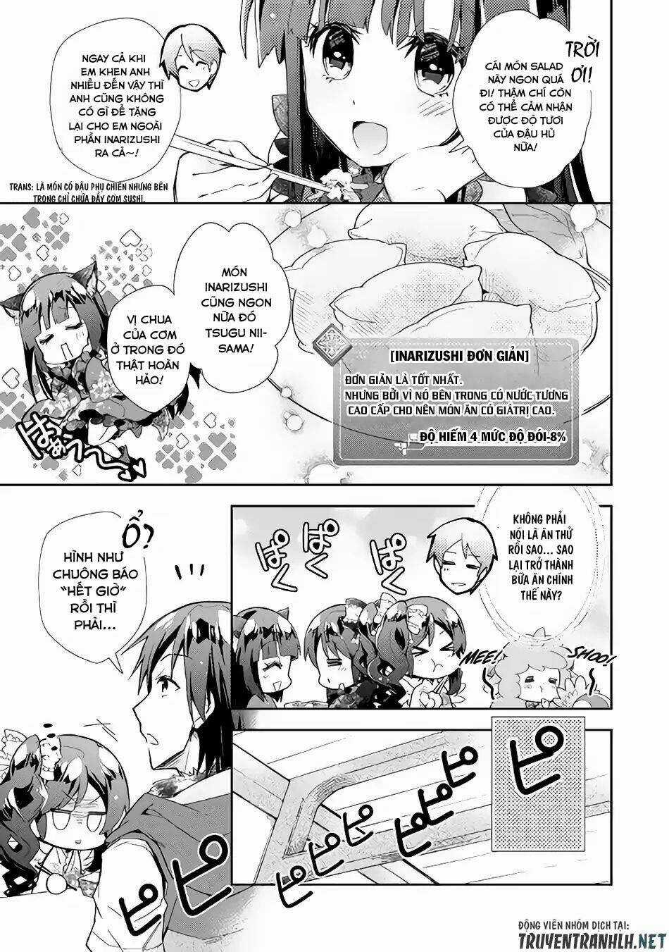 Nonbiri Vrmmoki Chapter 30 trang 8