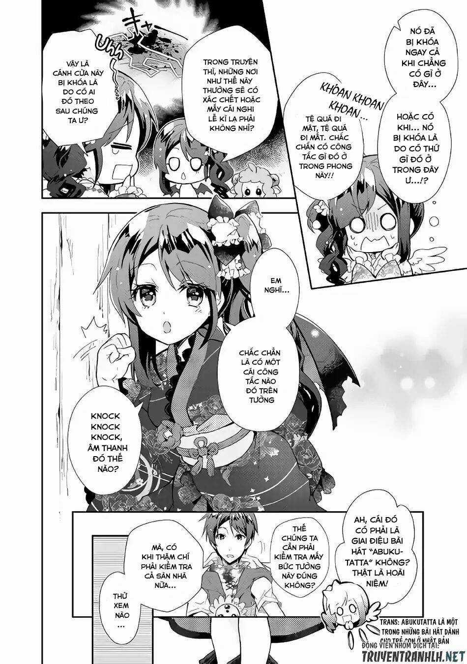 Nonbiri Vrmmoki Chapter 31 trang 12