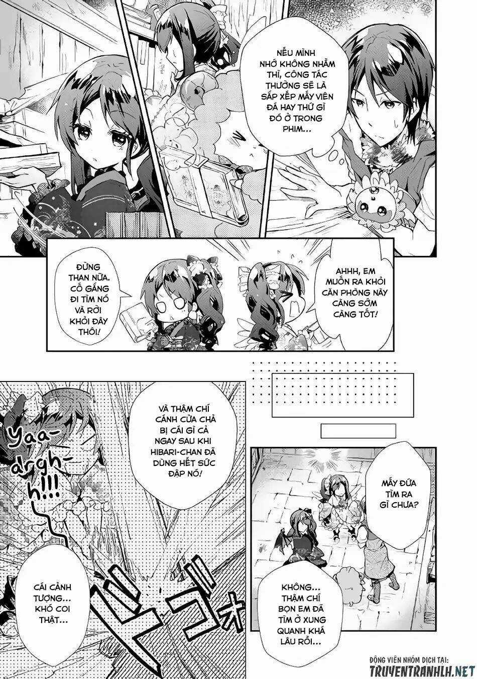 Nonbiri Vrmmoki Chapter 31 trang 13