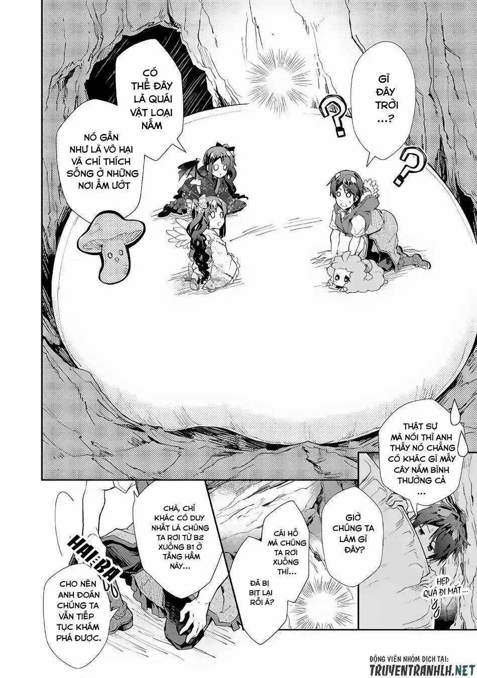 Nonbiri Vrmmoki Chapter 31 trang 22