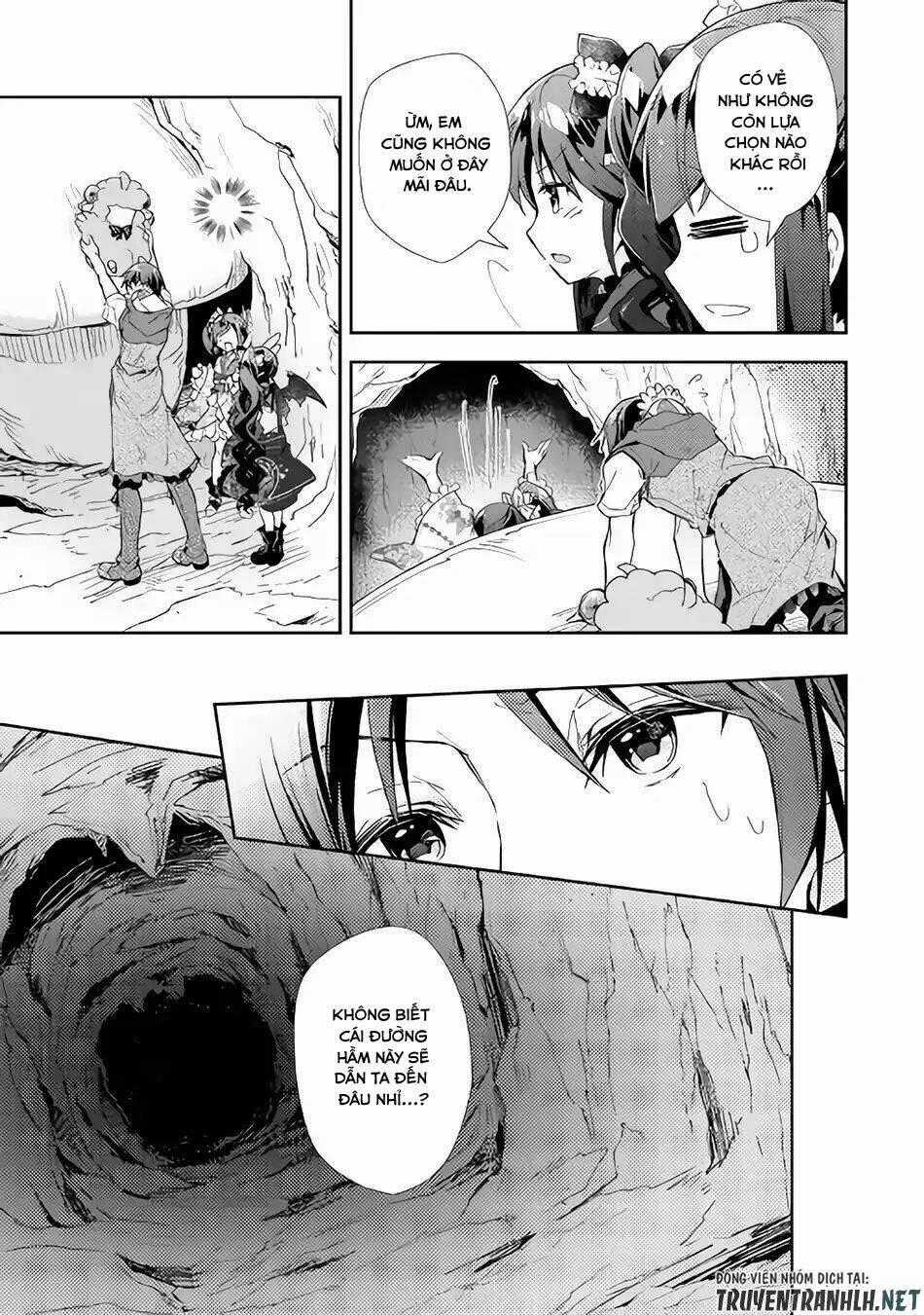 Nonbiri Vrmmoki Chapter 31 trang 23