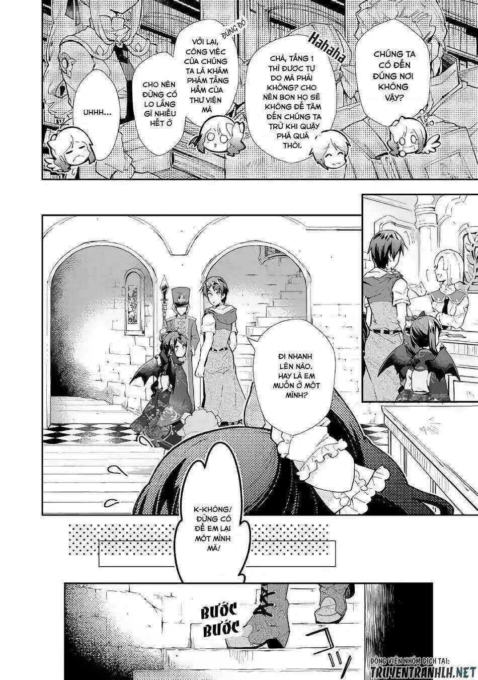 Nonbiri Vrmmoki Chapter 31 trang 4