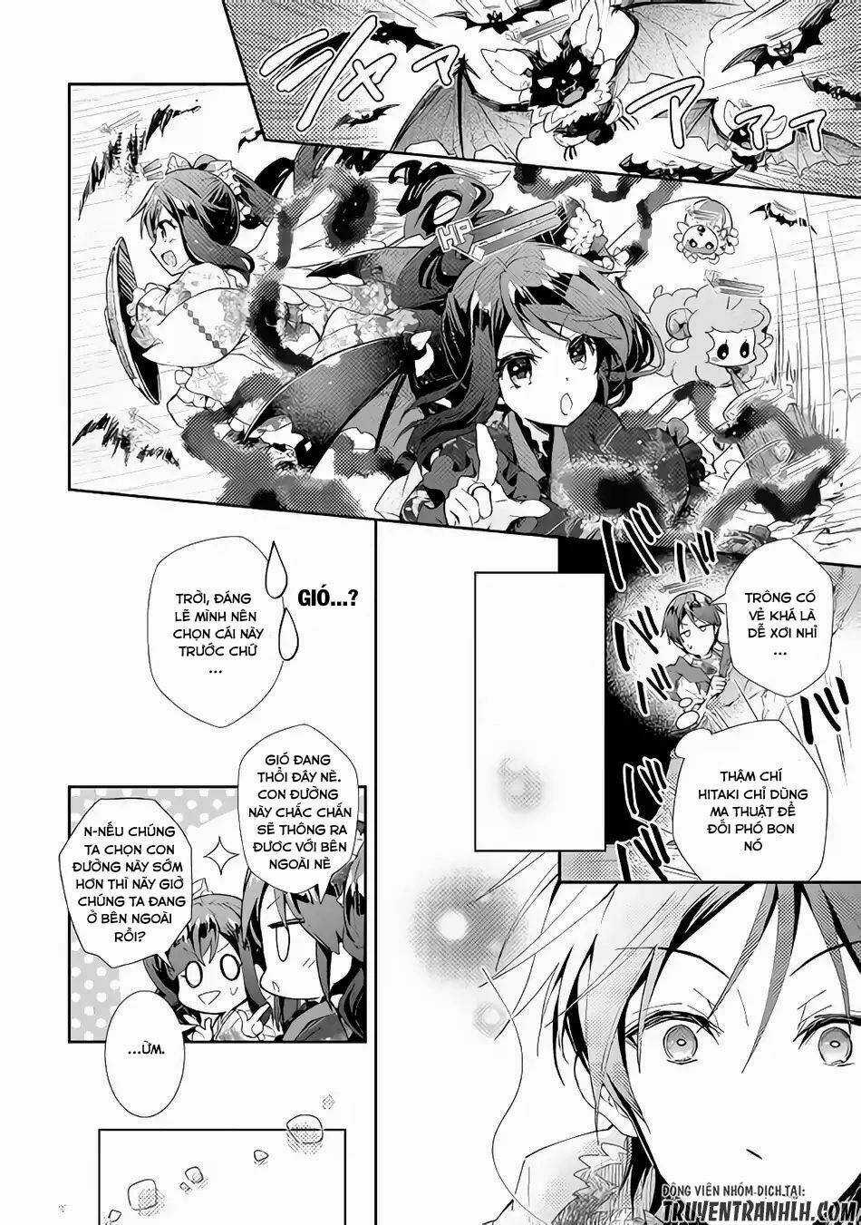 Nonbiri Vrmmoki Chapter 32 trang 18