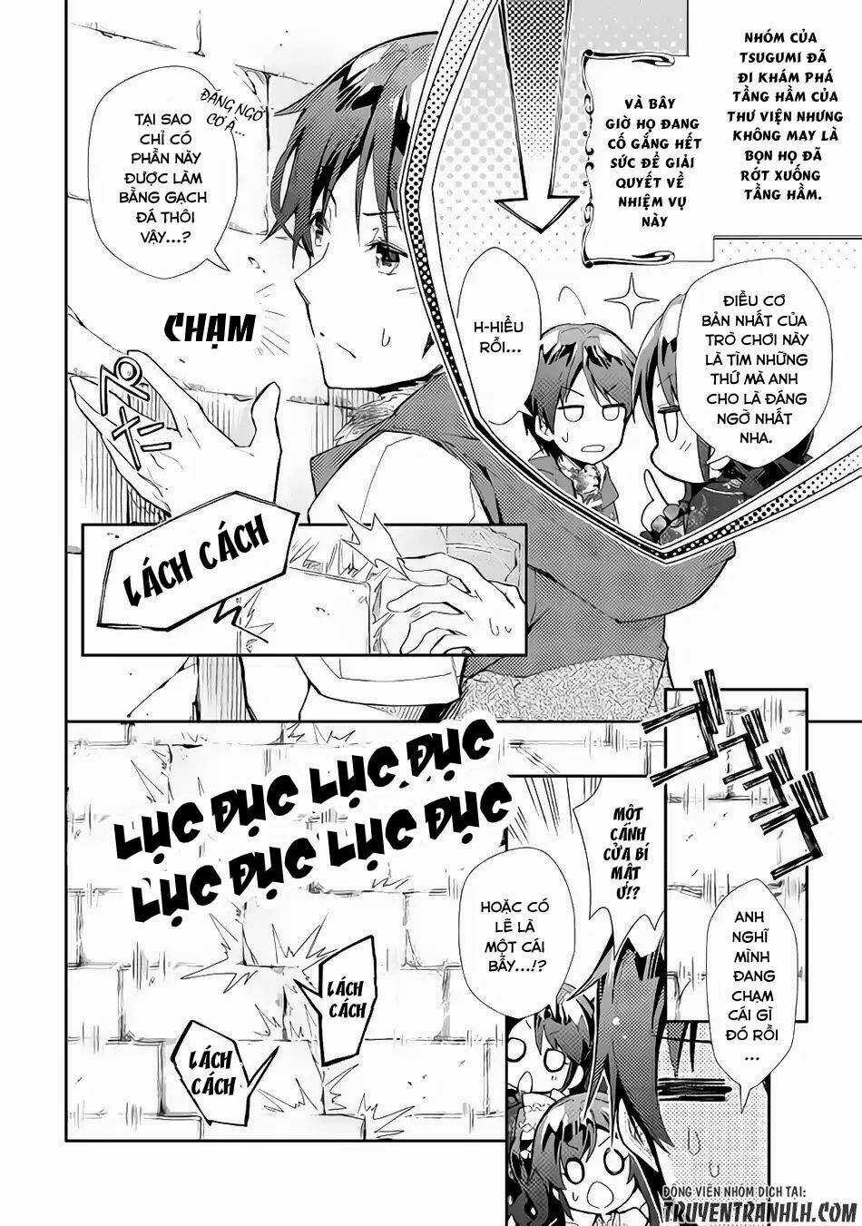 Nonbiri Vrmmoki Chapter 32 trang 2