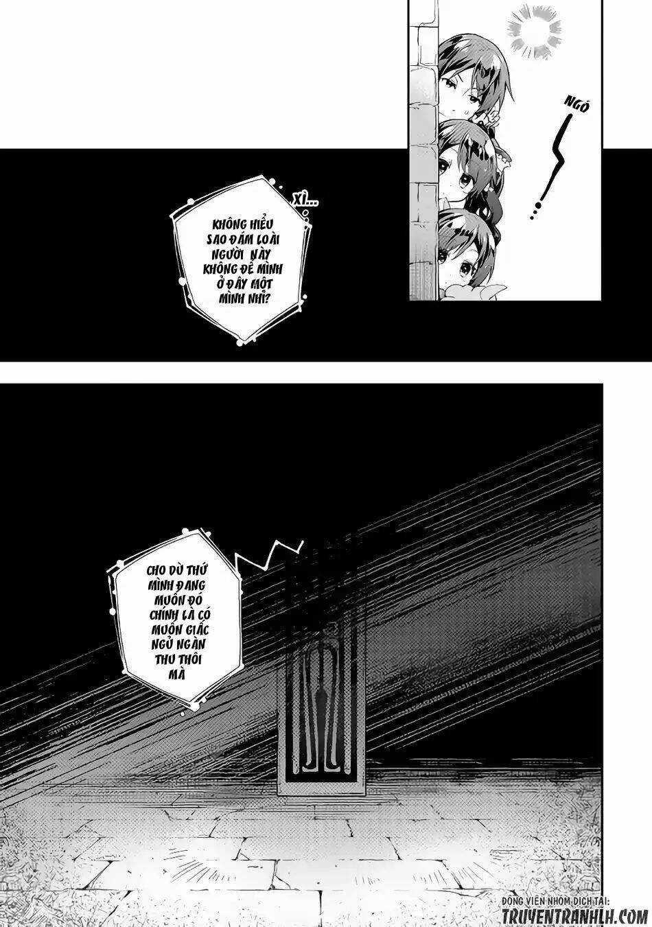 Nonbiri Vrmmoki Chapter 32 trang 5