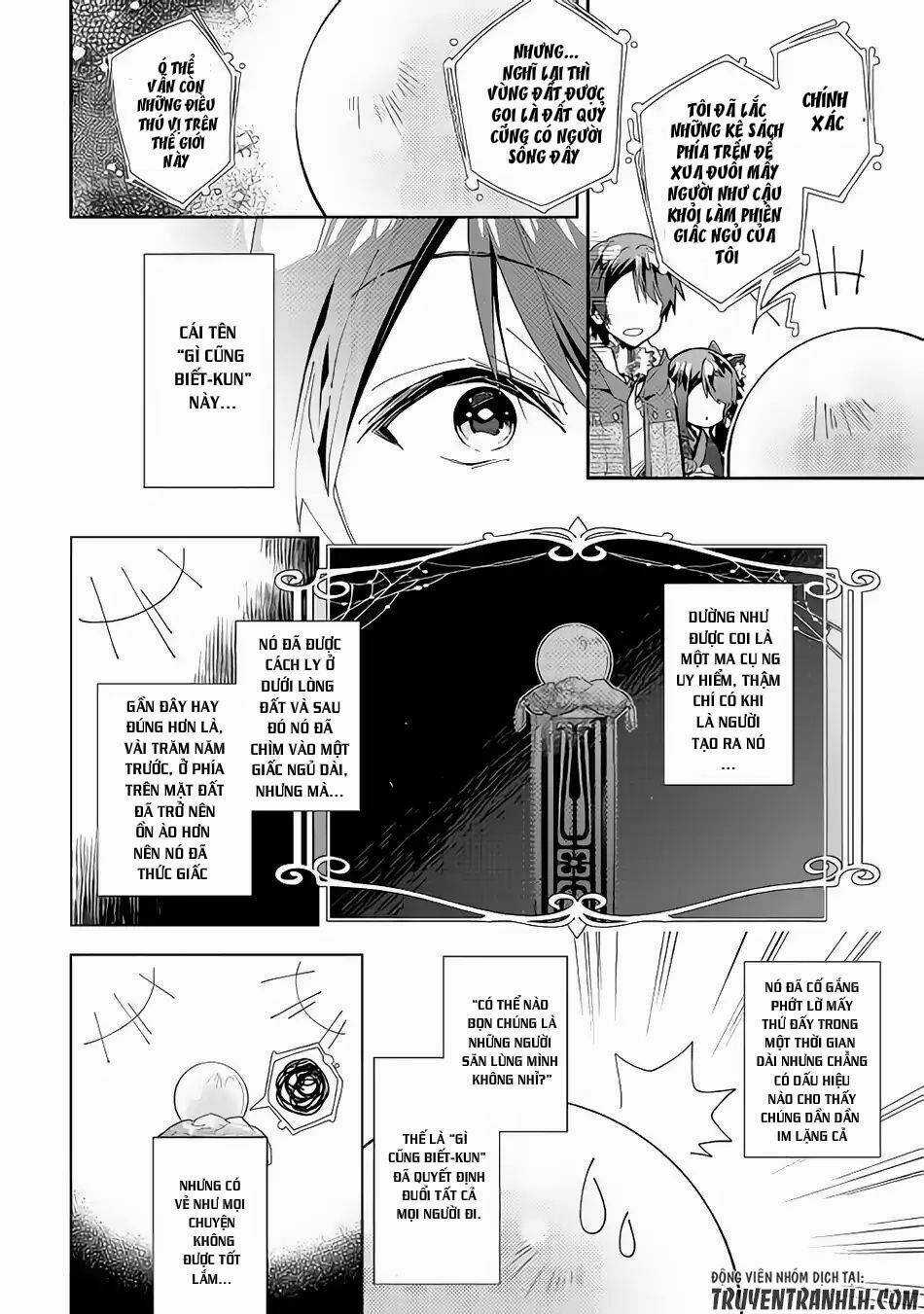 Nonbiri Vrmmoki Chapter 32 trang 8