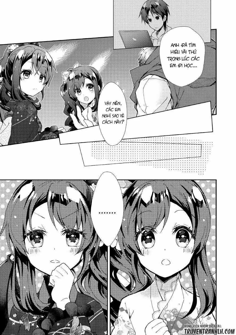 Nonbiri Vrmmoki Chapter 33 trang 22