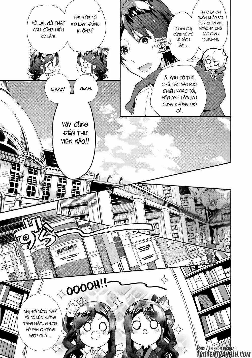 Nonbiri Vrmmoki Chapter 33 trang 5