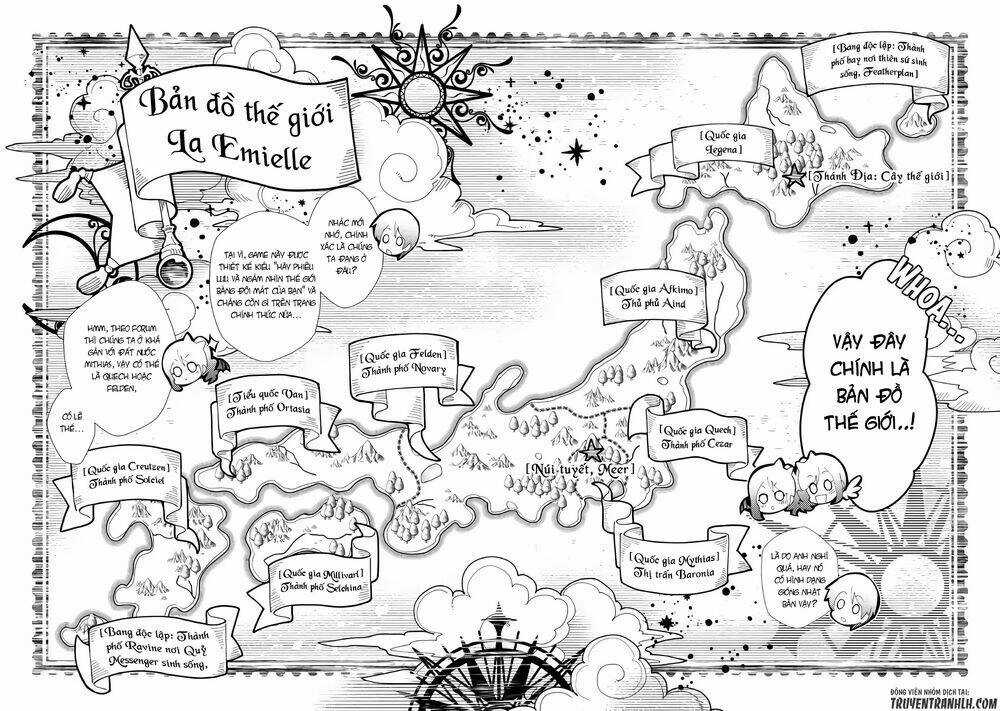 Nonbiri Vrmmoki Chapter 33 trang 8