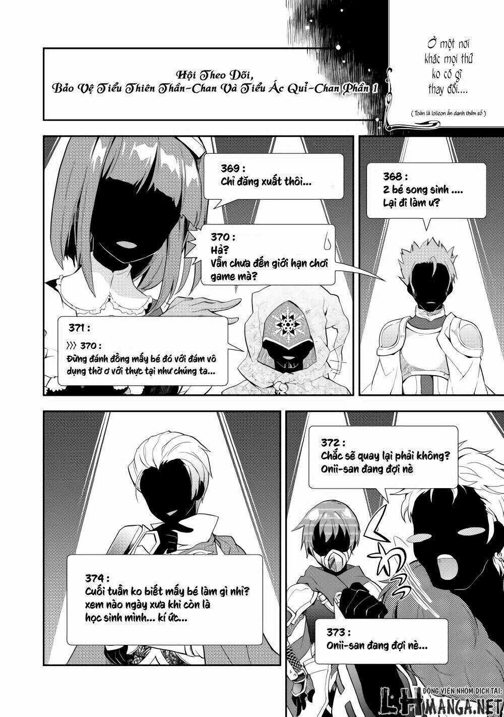Nonbiri Vrmmoki Chapter 4 trang 19