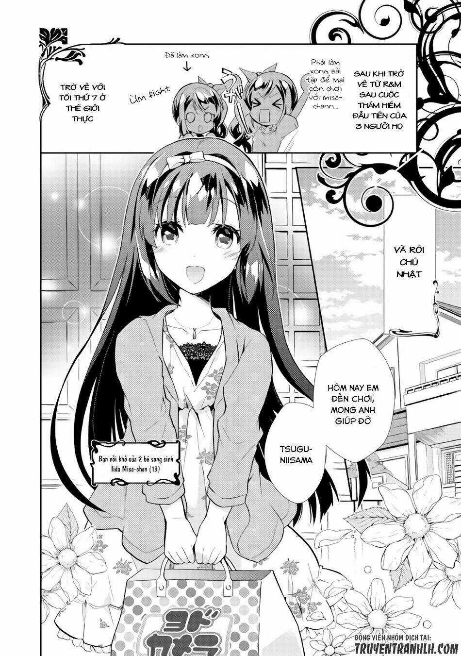 Nonbiri Vrmmoki Chapter 5 trang 2