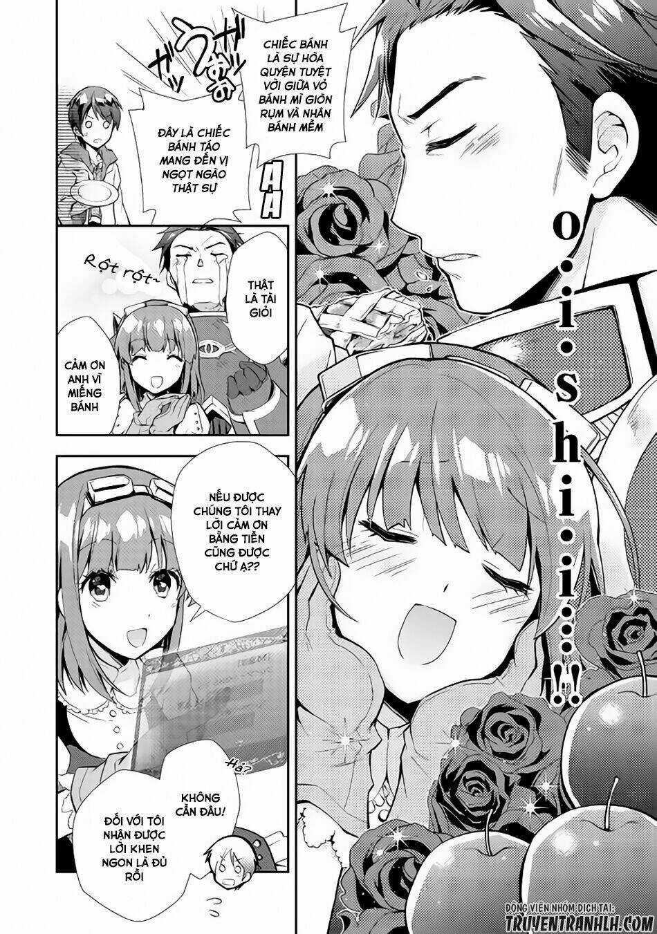 Nonbiri Vrmmoki Chapter 6 trang 16