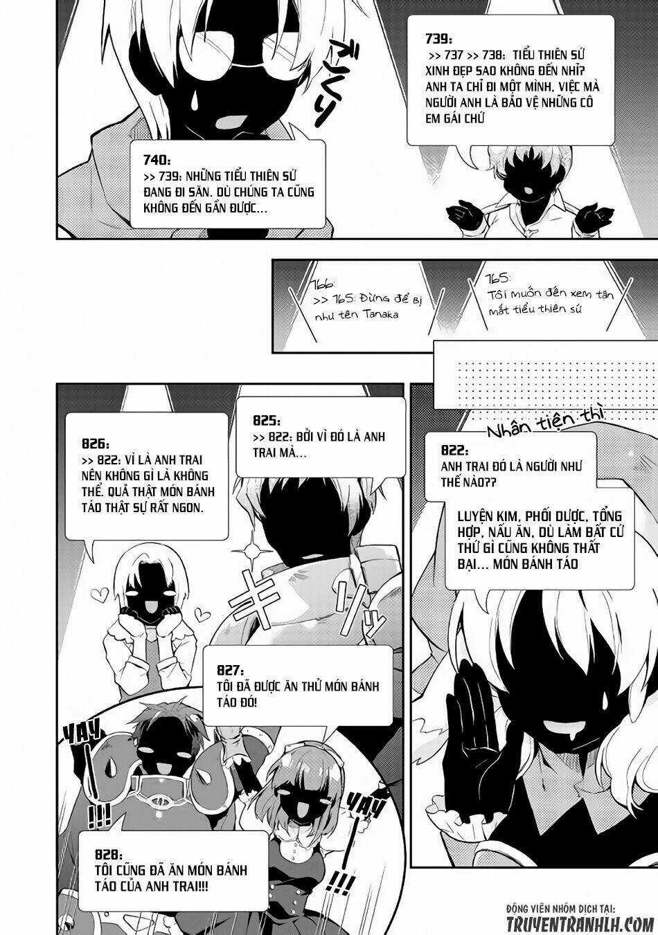 Nonbiri Vrmmoki Chapter 6 trang 18