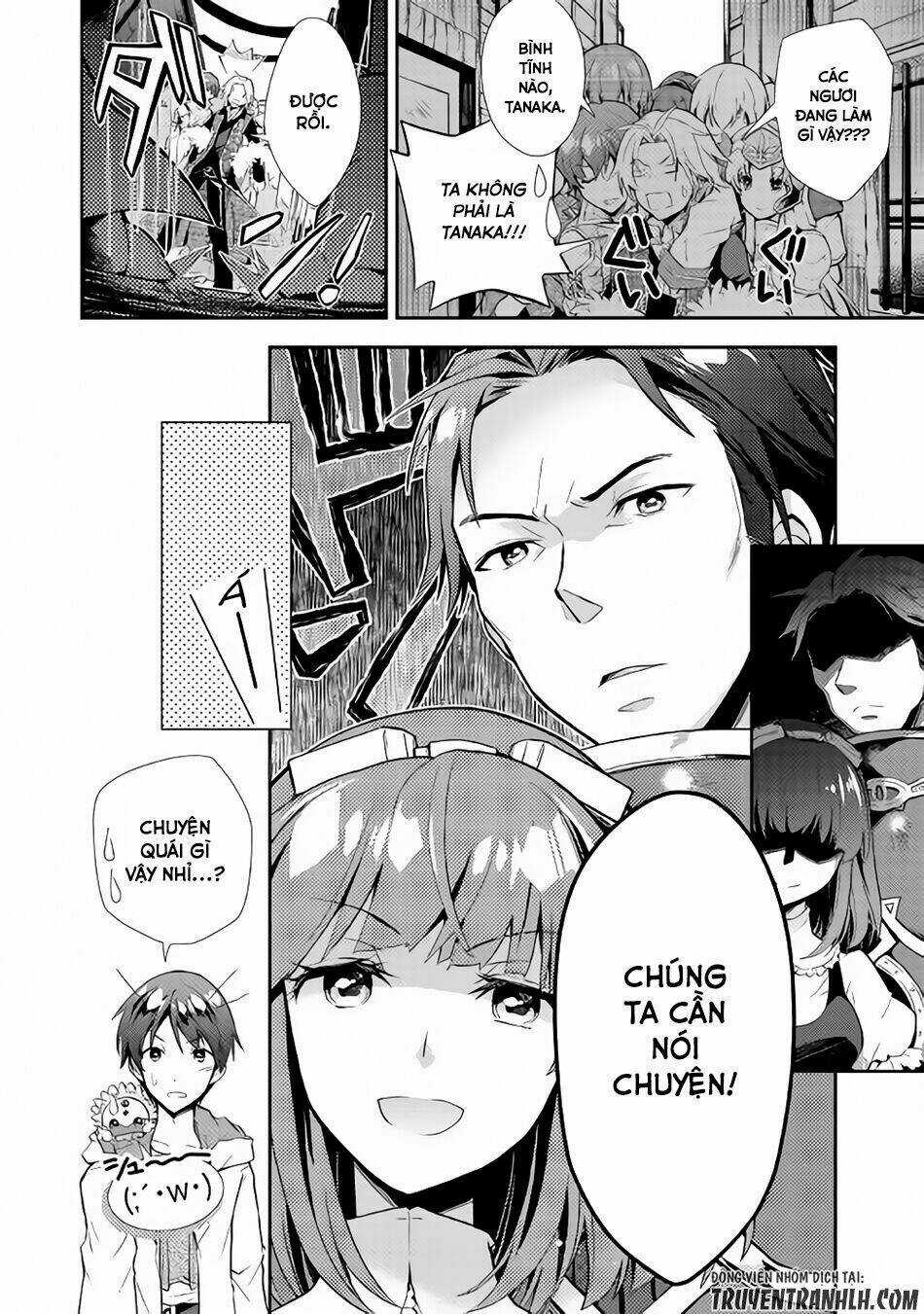 Nonbiri Vrmmoki Chapter 6 trang 6