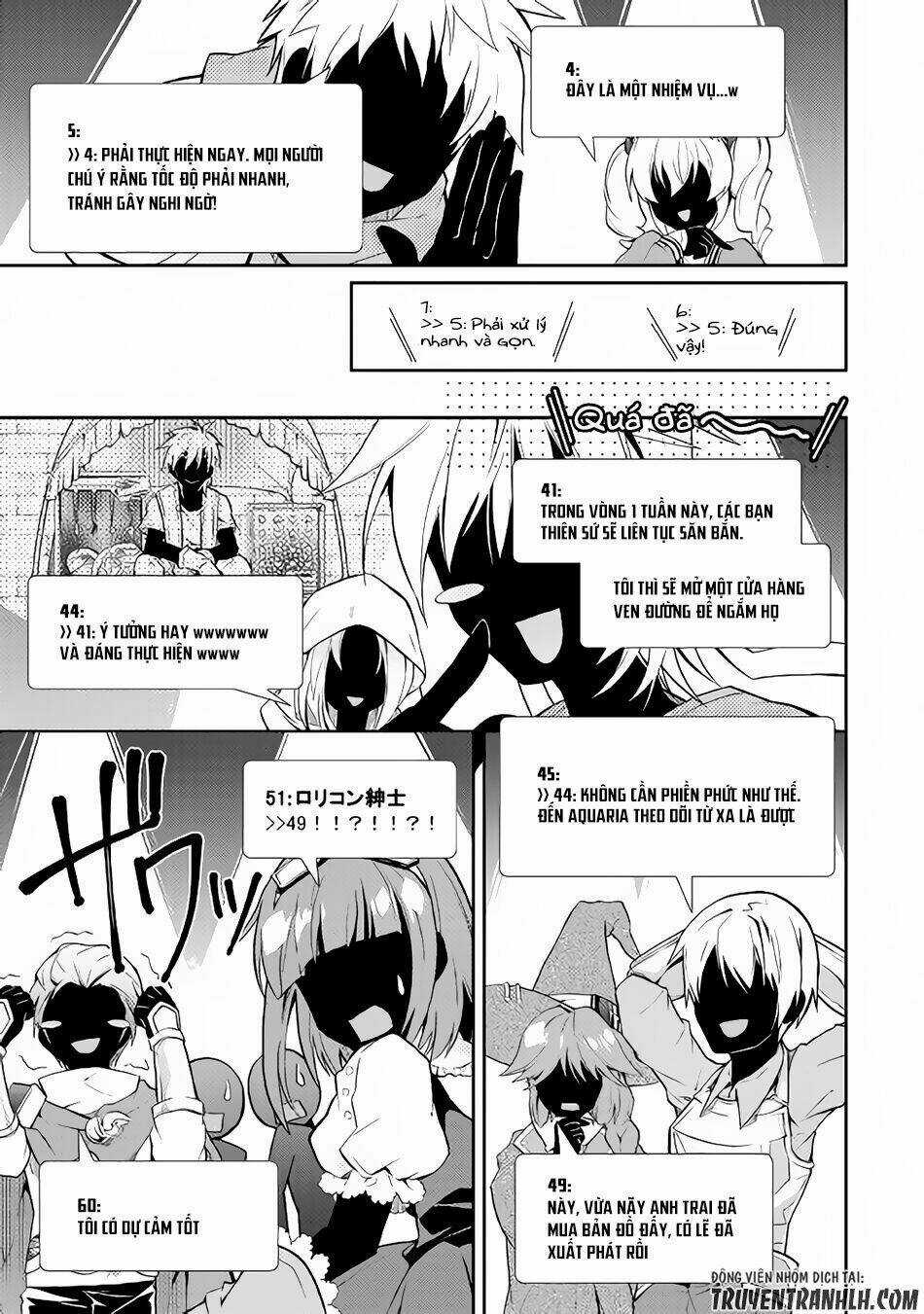 Nonbiri Vrmmoki Chapter 7 trang 15