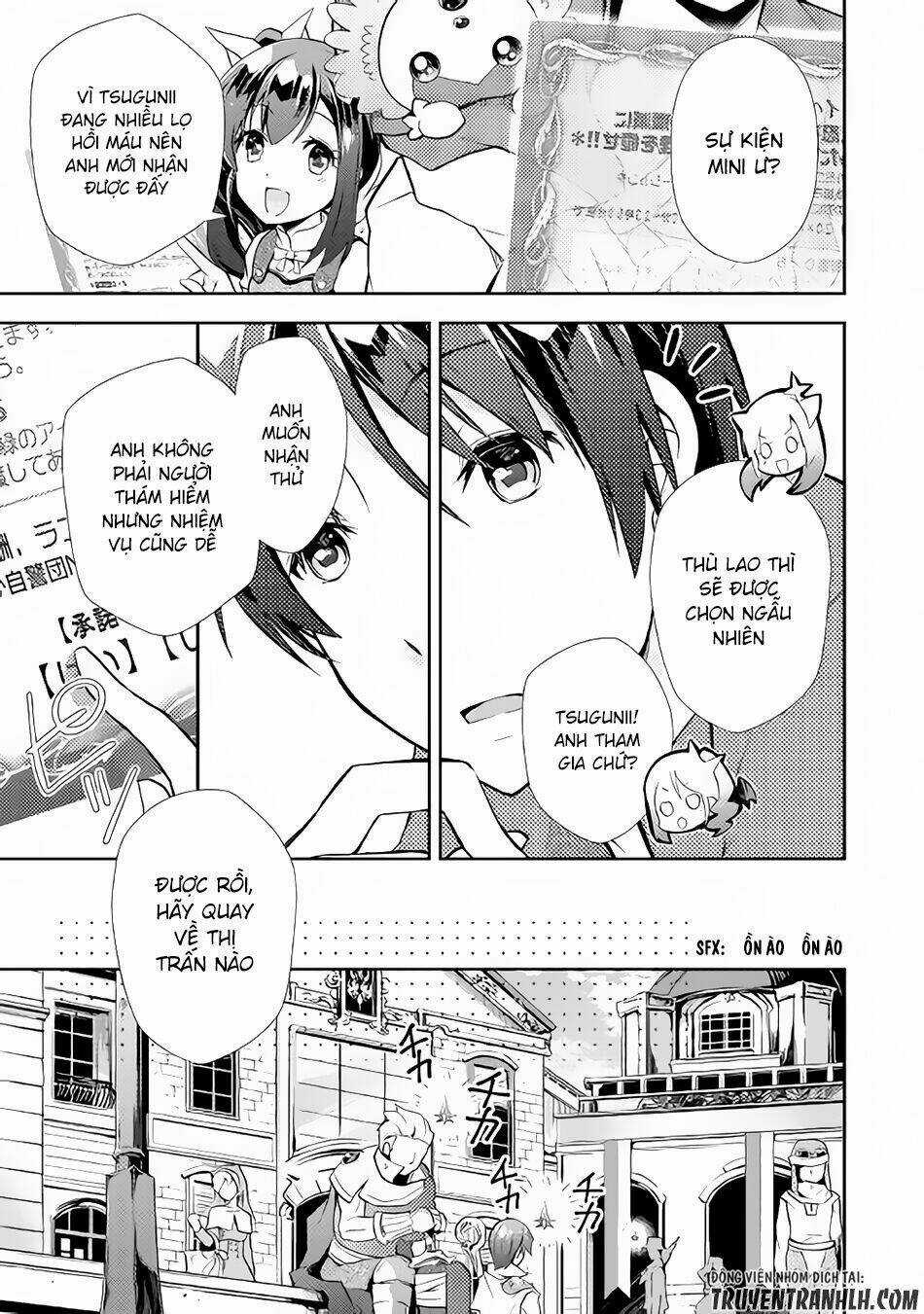 Nonbiri Vrmmoki Chapter 7 trang 5