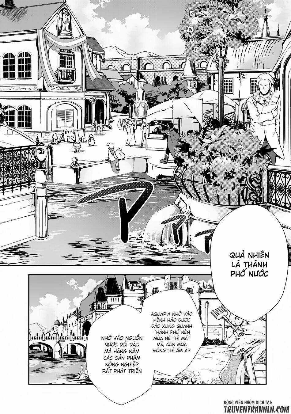 Nonbiri Vrmmoki Chapter 8 trang 14