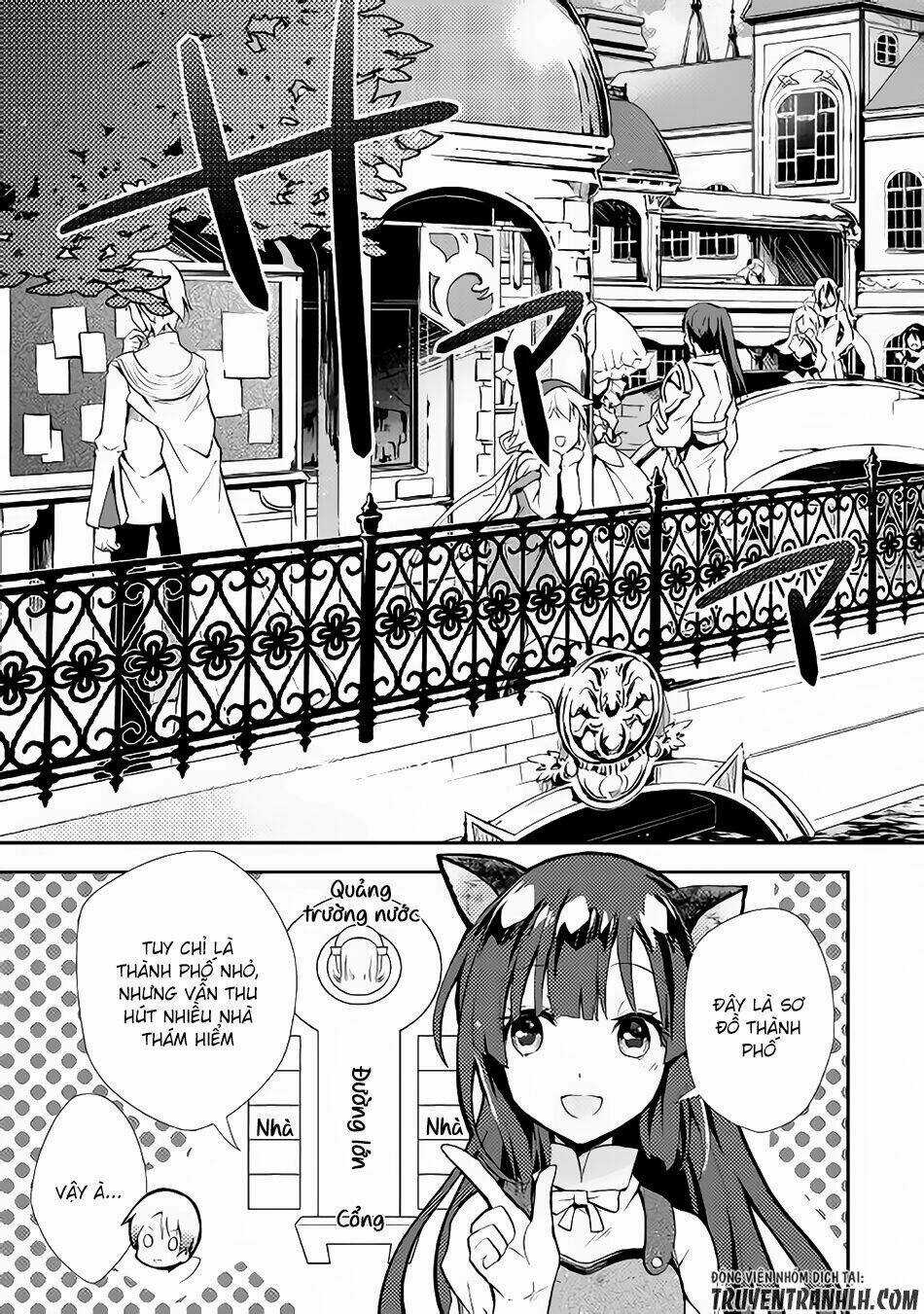 Nonbiri Vrmmoki Chapter 8 trang 15
