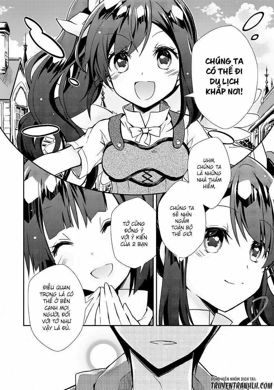 Nonbiri Vrmmoki Chapter 8 trang 18